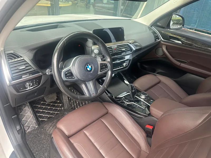 BMW X3 2020 xDrive30i Leader M Ensemble de sport extérieur photo 6