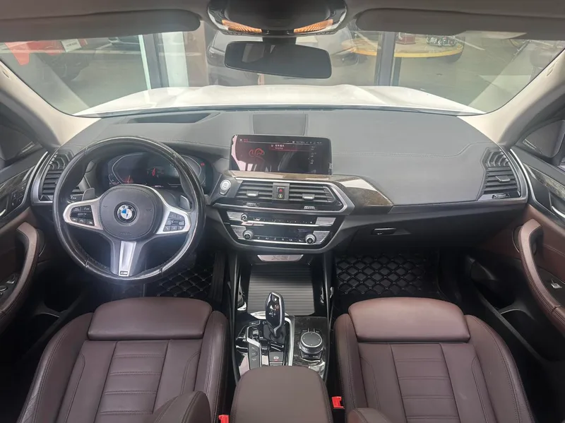 BMW X3 2020 xDrive30i Leader M Ensemble de sport extérieur photo 8