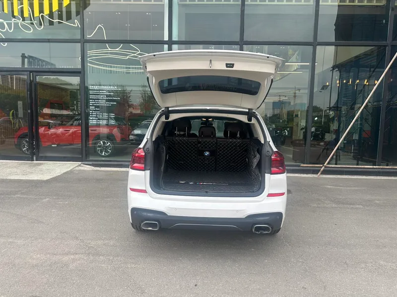 BMW X3 2020 xDrive30i Leader M Ensemble de sport intérieur photo 9