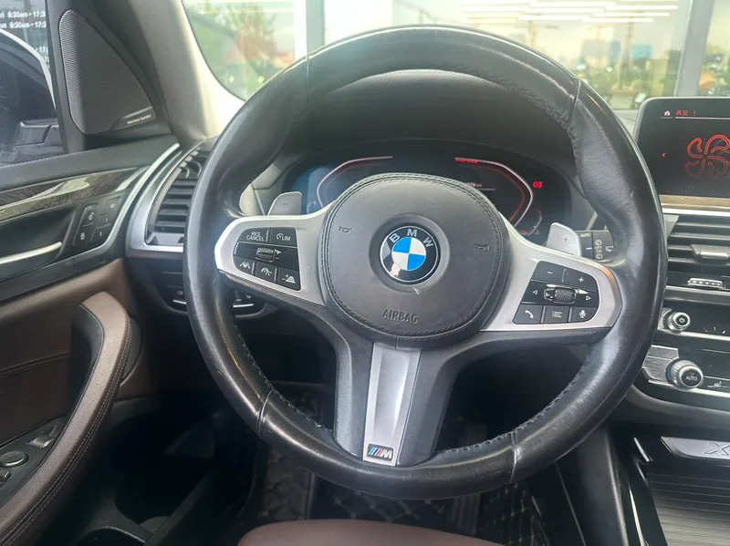 BMW X3 2020 xDrive30i Leader M Ensemble de sport intérieur photo 11