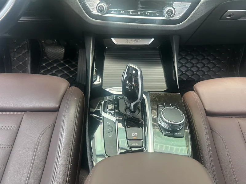 BMW X3 2020 xDrive30i Leader M Ensemble de sport intérieur photo 12
