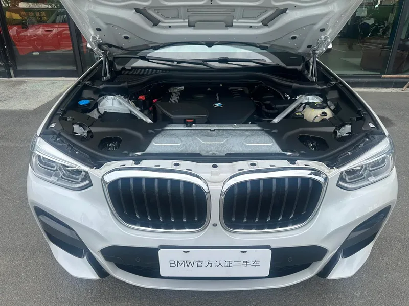 BMW X3 2020 xDrive30i Leader M Ensemble de sport intérieur photo 14