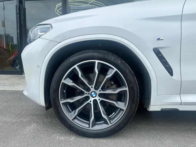 BMW X3 2020 xDrive30i Leader M Ensemble de sport intérieur photo 15