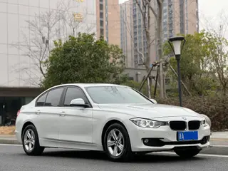 BMW 3 Series 2015 320i Super Yue Fashion exterior photo 3