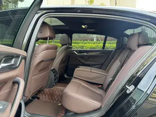 BMW 5 Series 2021 Restyling 525Li M Sports suit exterior photo 5