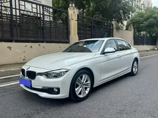 BMW 3 Series 2017 320Li Fashionable