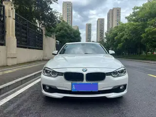 BMW 3 Series 2017 320Li Style tendance extérieur photo 2
