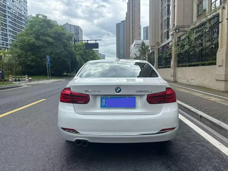 BMW 3 Series 2017 320Li Style tendance extérieur photo 3