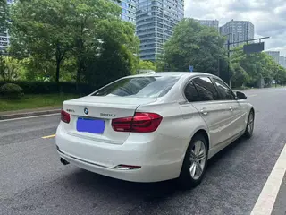 BMW 3 Series 2017 320Li Style tendance extérieur photo 4