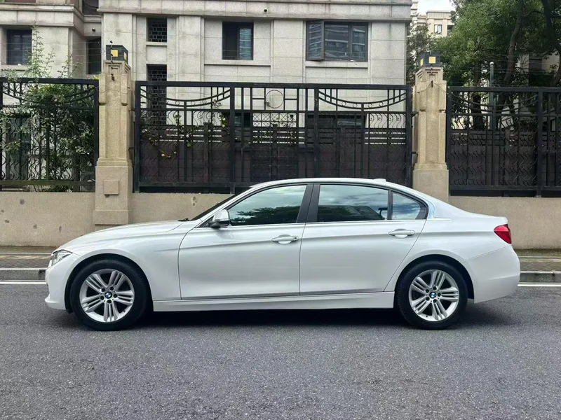 BMW 3 Series 2017 320Li Style tendance extérieur photo 5