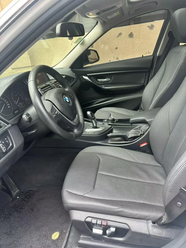 BMW 3 Series 2017 320Li Style tendance intérieur photo 6