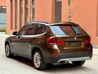 BMW X1 2015 sDrive18i Version améliorée de la mode extérieur photo 7