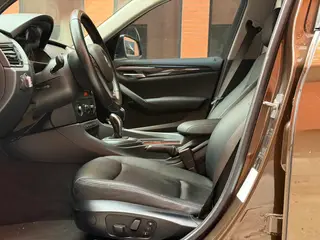 BMW X1 2015 sDrive18i Version améliorée de la mode intérieur photo 8
