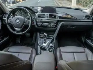 BMW 3 Series 2018 320Li Fashionable exterior photo 5