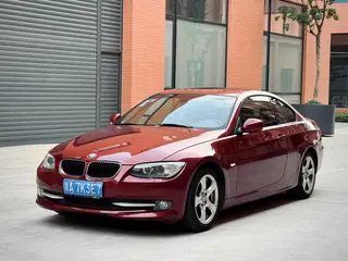 BMW 3 Series 2010 320i Luxury type