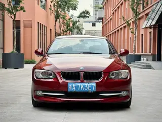 BMW 3 Series 2010 320i Luxury type exterior photo 2