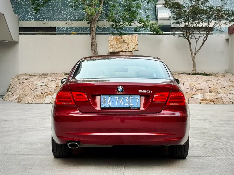BMW 3 Series 2010 320i Luxury type exterior photo 5