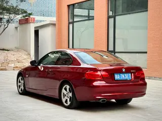 BMW 3 Series 2010 320i Luxury type exterior photo 6
