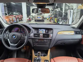BMW X3 2013 xDrive35i Luxury type exterior photo 8