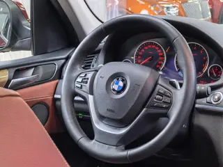 BMW X3 2013 xDrive35i Luxury type exterior photo 9