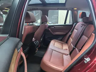 BMW X3 2013 xDrive35i Luxury type interior photo 11