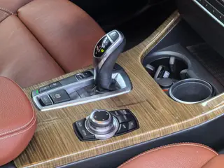 BMW X3 2013 xDrive35i Luxury type interior photo 16