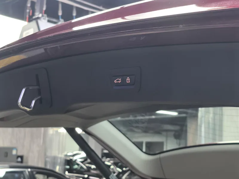 BMW X3 2013 xDrive35i Luxury type interior photo 17