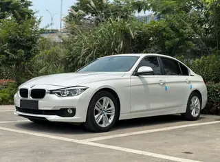 BMW 3 Series 2017 320Li Style tendance