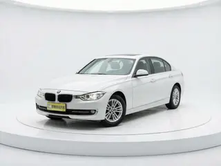 BMW 3 Series 2015 320Li Style tendance extérieur photo 1