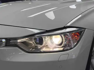 BMW 3 Series 2015 320Li Style tendance extérieur photo 6