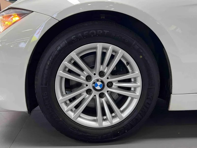 BMW 3 Series 2015 320Li Style tendance extérieur photo 8