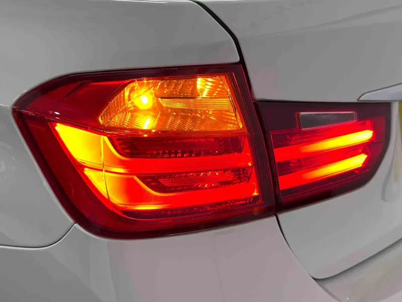 BMW 3 Series 2015 320Li Style tendance extérieur photo 9