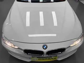 BMW 3 Series 2015 320Li Style tendance intérieur photo 12