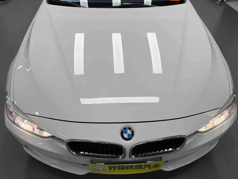 BMW 3 Series 2015 320Li Style tendance intérieur photo 12