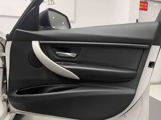 BMW 3 Series 2015 320Li Style tendance intérieur photo 14
