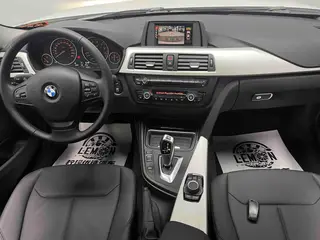 BMW 3 Series 2015 320Li Style tendance intérieur photo 15