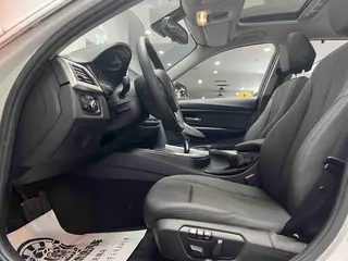 BMW 3 Series 2015 320Li Style tendance intérieur photo 16