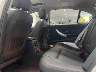 BMW 3 Series 2015 320Li Style tendance intérieur photo 17