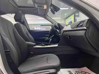 BMW 3 Series 2015 320Li Style tendance intérieur photo 18