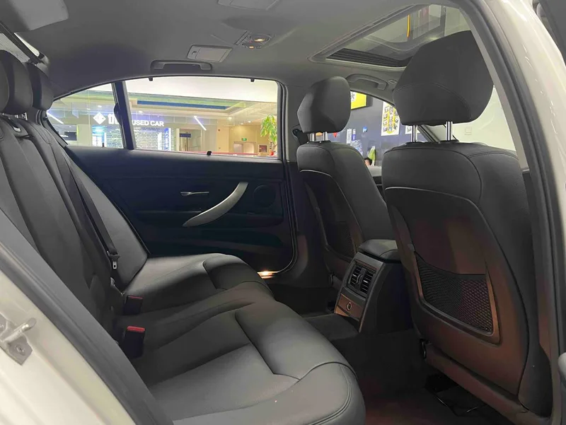 BMW 3 Series 2015 320Li Style tendance intérieur photo 19