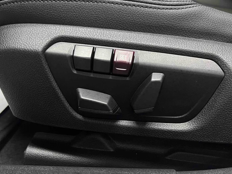 BMW 3 Series 2015 320Li Style tendance intérieur photo 20