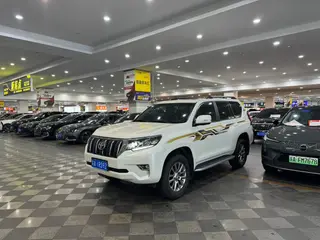 Toyota Prado 2018 3.5L Automático TX-L