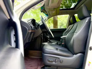 Toyota Prado 2018 3.5L Automatic TX-L exterior photo 7