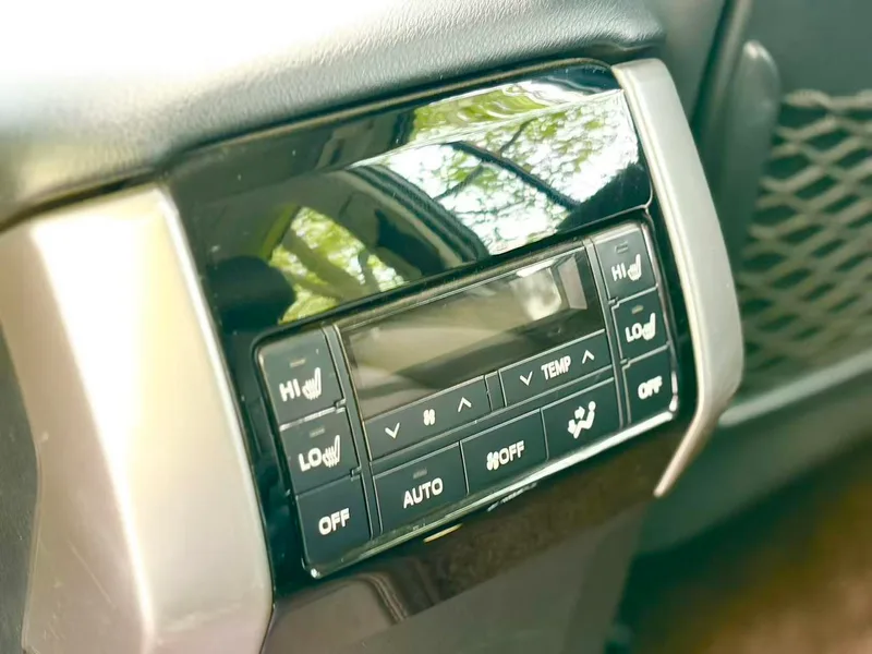 Toyota Prado 2018 3.5L Automatic TX-L exterior photo 9