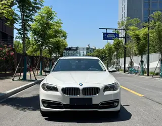 BMW 5 Series 2014 525Li Luxury Design Set exterior photo 2