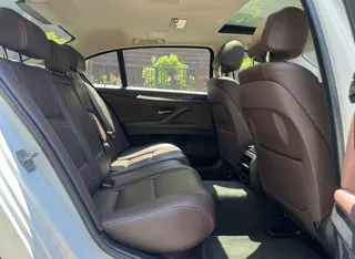 BMW 5 Series 2014 525Li Luxury Design Set interior photo 13