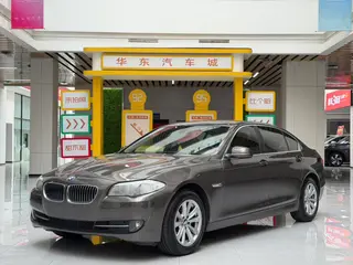 BMW 5 Series 2013 525Li Leader