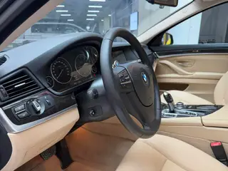 BMW 5 Series 2013 525Li Leading Type exterior photo 6