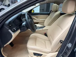 BMW 5 Series 2013 525Li Leading Type exterior photo 7