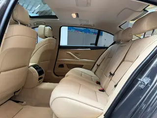 BMW 5 Series 2013 525Li Leading Type exterior photo 8